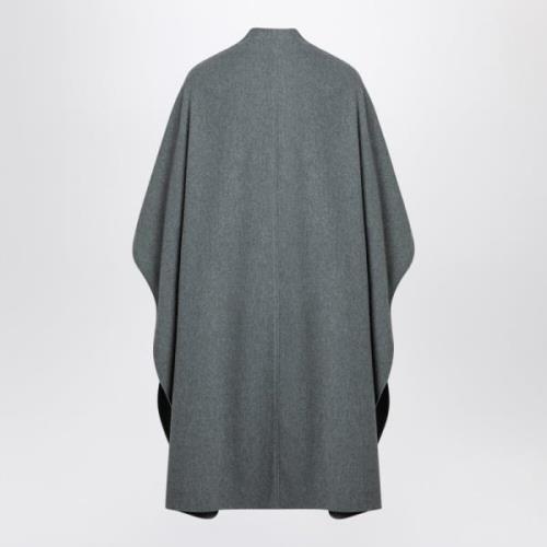 Stijlvolle Jas met Capuchon The Garment , Gray , Dames