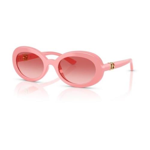 Dx6007U 30982B Sunglasses Dolce & Gabbana , Pink , Dames