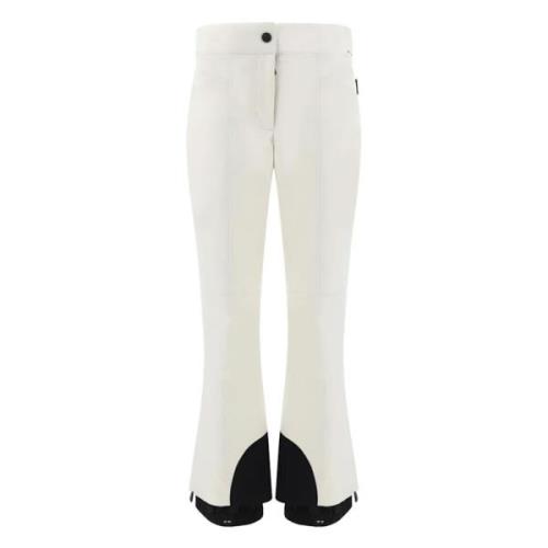 Heren Skibroek Moncler , White , Dames