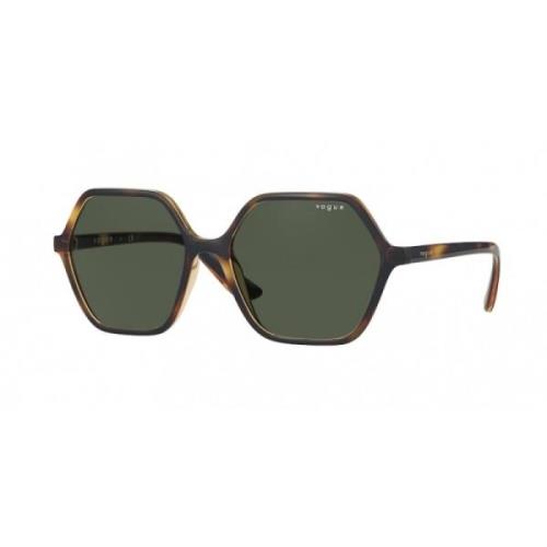 Sunglasses Vogue , Brown , Dames