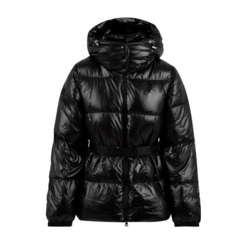 Zwarte Winterjassen Duvetica , Black , Dames