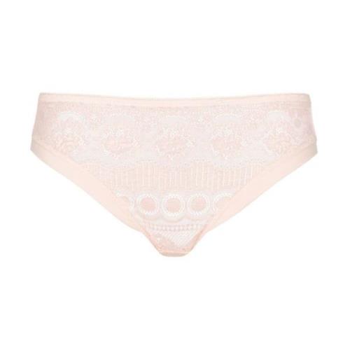 Fijne Culotte in Rozepoeder Eres , Pink , Dames