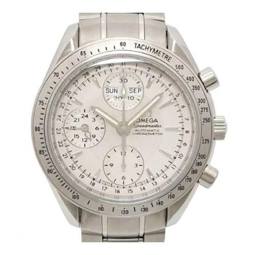 Pre-owned Metal watches Omega Vintage , Gray , Heren