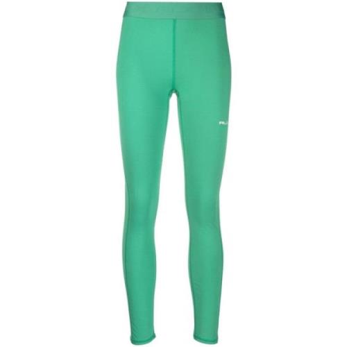 7/8 enkel legging Ralph Lauren , Green , Dames