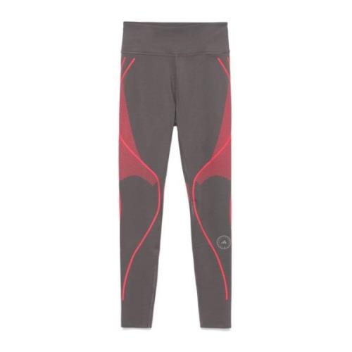 Chaco TPA LEG Dames Leggings Adidas by Stella McCartney , Gray , Dames