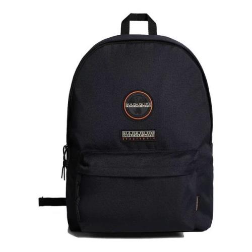 Iconische Voyage Rugzak Napapijri , Black , Heren