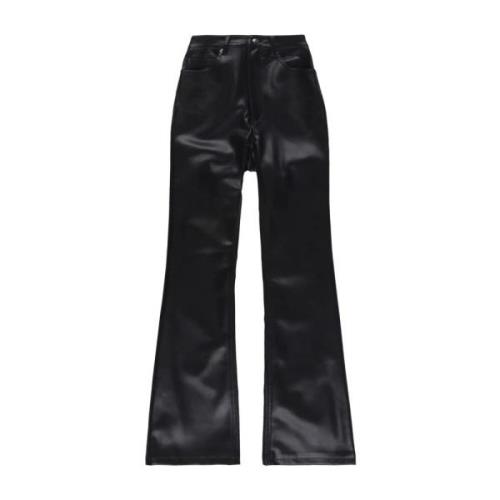 Zwarte Soho Casual Broek Ksubi , Black , Dames