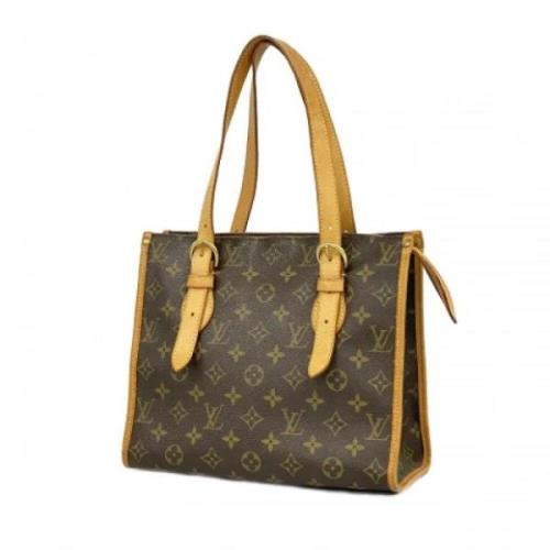 Pre-owned Fabric louis-vuitton-bags Louis Vuitton Vintage , Brown , Da...