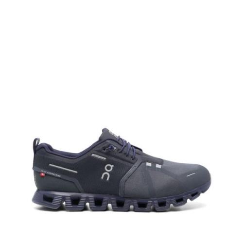 Waterdichte Cloud 5 Sneakers On Running , Blue , Heren