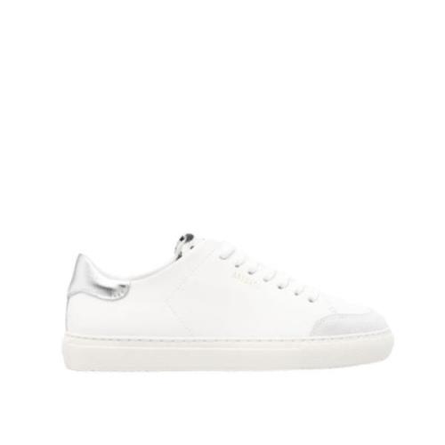 Triple Lace-Up Trainers met Logo Axel Arigato , White , Dames