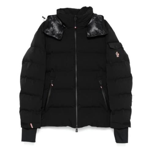 Tech Jas 999 Moncler , Black , Heren