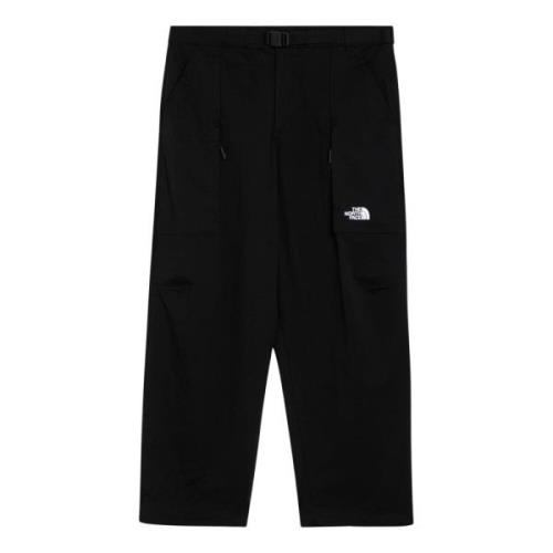 Regular Fit Broek The North Face , Black , Heren