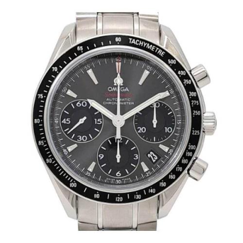 Pre-owned Metal watches Omega Vintage , Gray , Heren