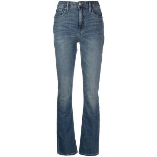 Bootcut jeans met volledige lengte Ralph Lauren , Blue , Dames