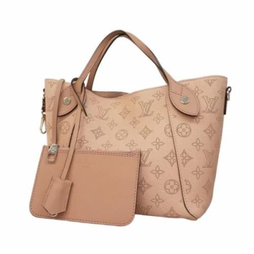 Pre-owned Fabric louis-vuitton-bags Louis Vuitton Vintage , Beige , Da...