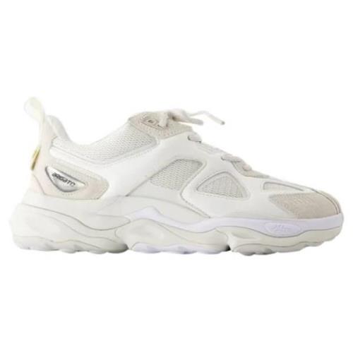 Leather sneakers Axel Arigato , White , Dames