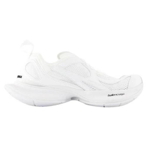 Plastic sneakers Balenciaga , White , Dames