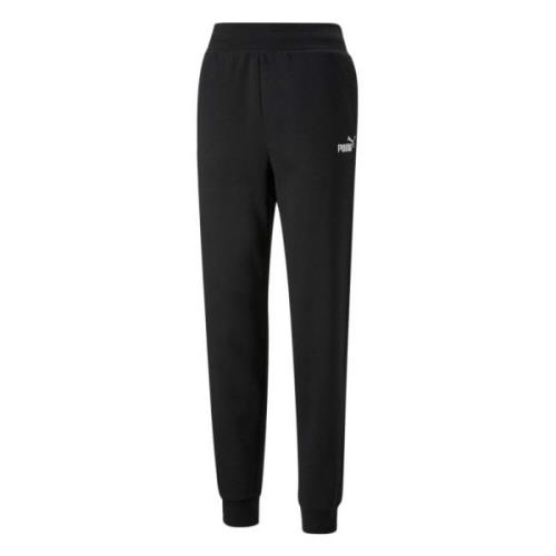 Ess+ Nova Lange broek Puma , Black , Dames