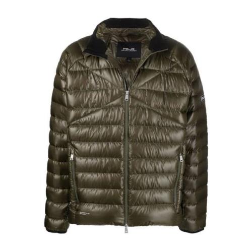 Jkt-Insulated-Bomber Ralph Lauren , Green , Heren