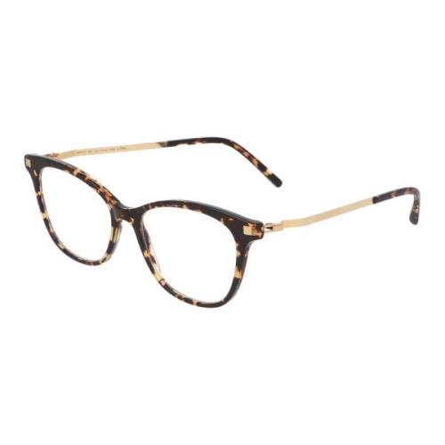 Moderne minimalistische bril Sesi model Mykita , Yellow , Unisex