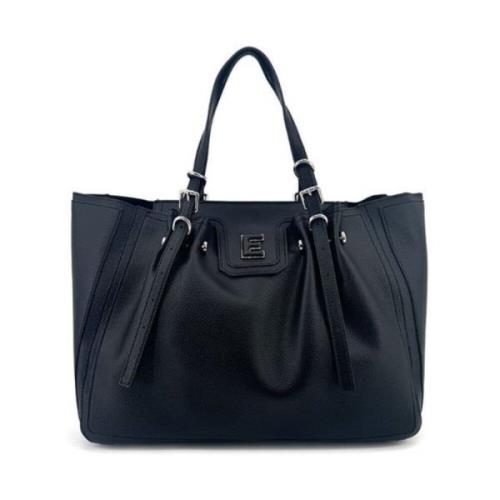 Giovanna Tote Tas Aw24 Ermanno Scervino , Black , Dames