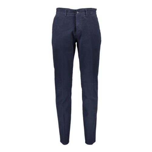 Broek Mannen Blauw Harmont & Blaine , Blue , Heren