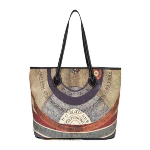 Planetarium Winkel Tas Gattinoni , Multicolor , Dames