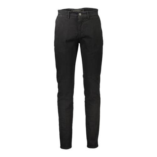 Broek Heren Zwart Harmont & Blaine , Black , Heren