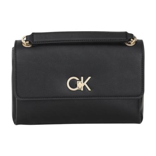 Cross Body Bags Calvin Klein , Black , Dames