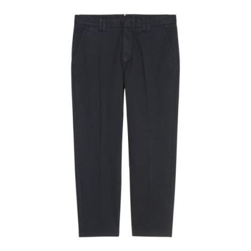 Chino model Belsbo relaxed Marc O'Polo , Blue , Heren