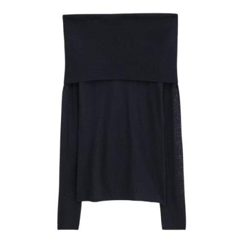 Off-shoulder Top Filippa K , Black , Dames