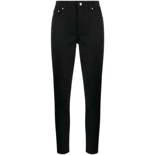 Enkel skinny jeans Ralph Lauren , Black , Dames