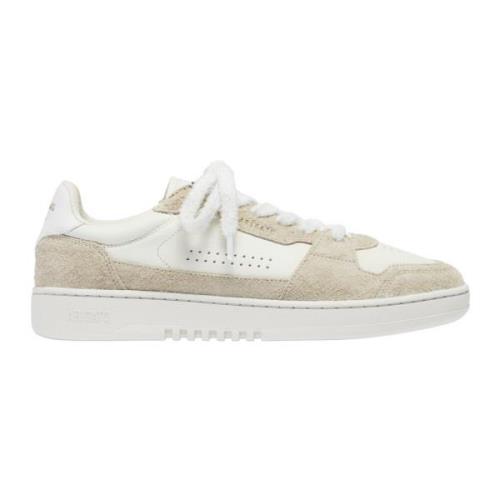 Dice Lo Fluffy Sneaker Axel Arigato , Beige , Dames