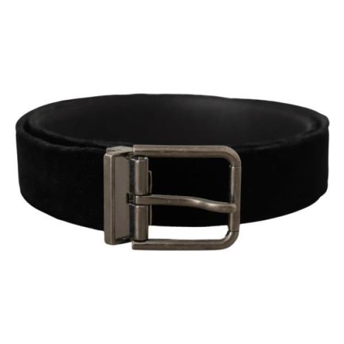 Belts Dolce & Gabbana , Black , Heren