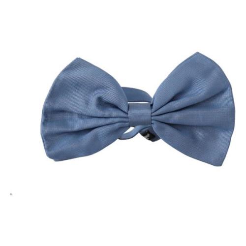 Bowties Dolce & Gabbana , Blue , Heren