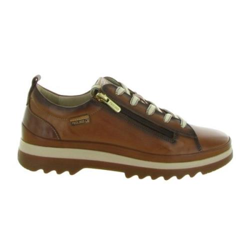 Stijlvolle Schoenen 8510 Pikolinos , Brown , Dames