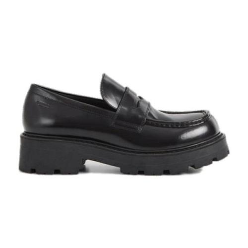 Cosmo 2.0 Loafers - Zwart leer Vagabond Shoemakers , Black , Dames