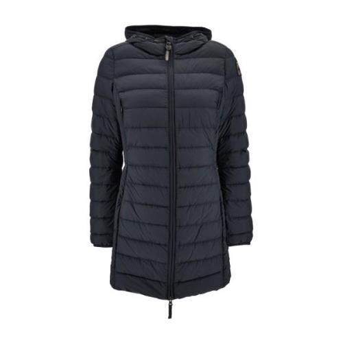 Zwarte Jassen voor Heren Parajumpers , Black , Dames