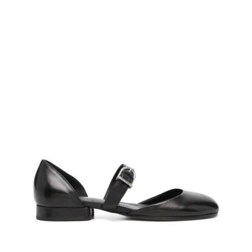 Ballerina Durazzi Milano , Black , Dames