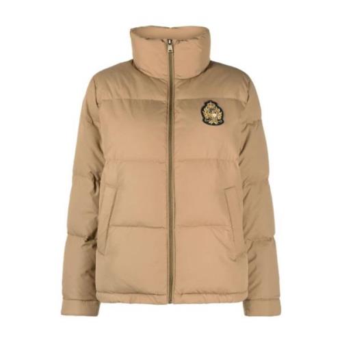 Geïsoleerde jas Ralph Lauren , Beige , Dames