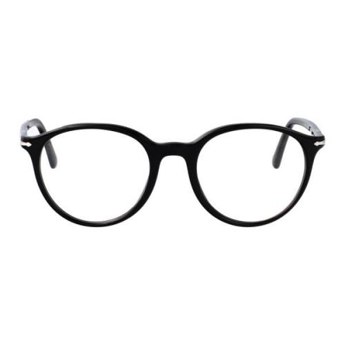 Stijlvolle Optische Bril 0Po3353V Persol , Black , Unisex