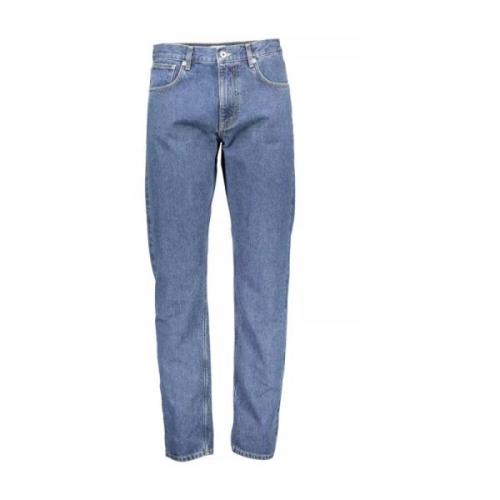 Slim-fit Jeans Gant , Blue , Heren