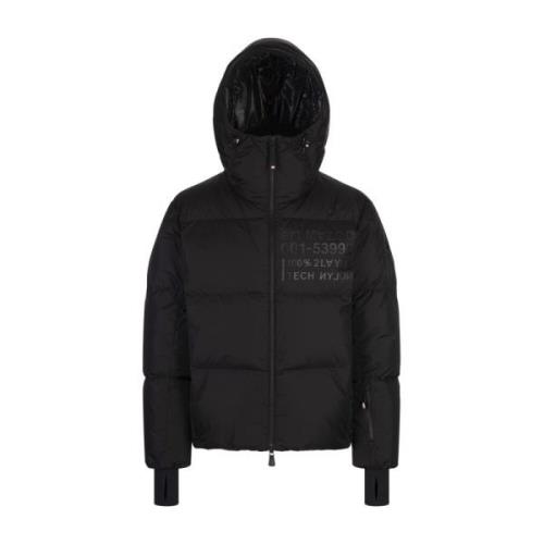 Zwarte Mazod Donsjas Moncler , Black , Heren