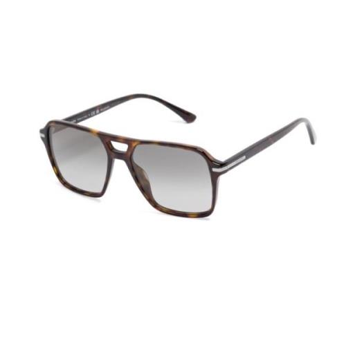 PR 20Ys 2Au09G Sunglasses Prada , Brown , Heren