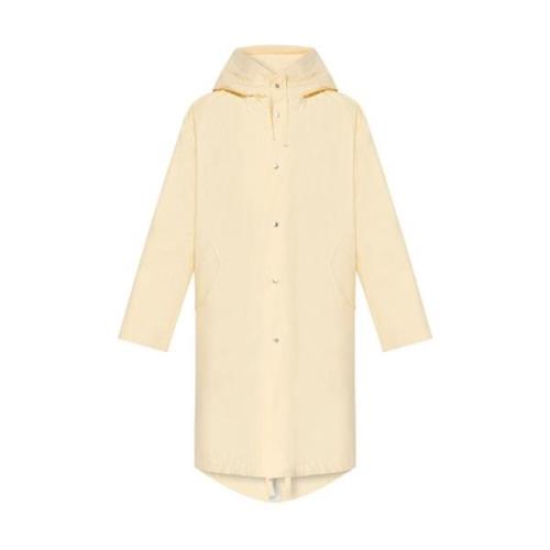 Regenjas Jil Sander , Yellow , Dames