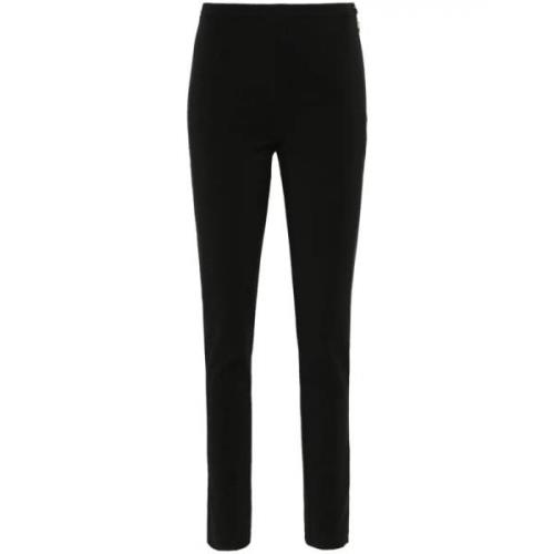 Klassieke Skinny Broek Patrizia Pepe , Black , Dames