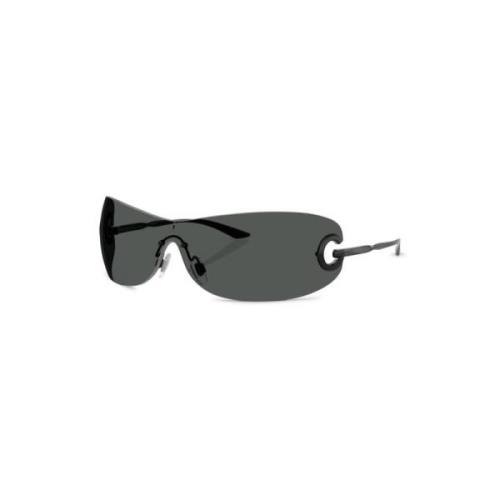 Dg2308 0187 Sunglasses Dolce & Gabbana , Black , Unisex