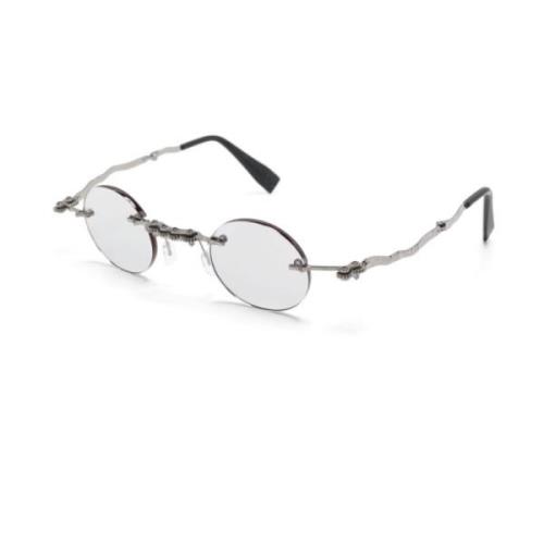 H42 BM Sunglasses Kuboraum , Gray , Unisex