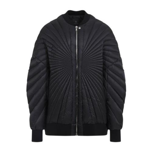 Zwarte Radiance Peter Jas Moncler , Black , Heren