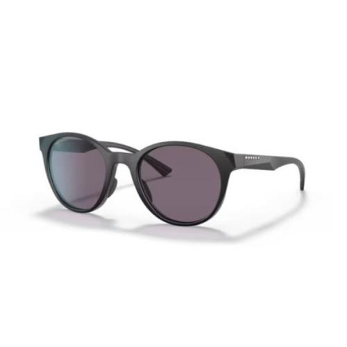 Sportieve zonnebril voor buitenactiviteiten Oakley , Black , Unisex